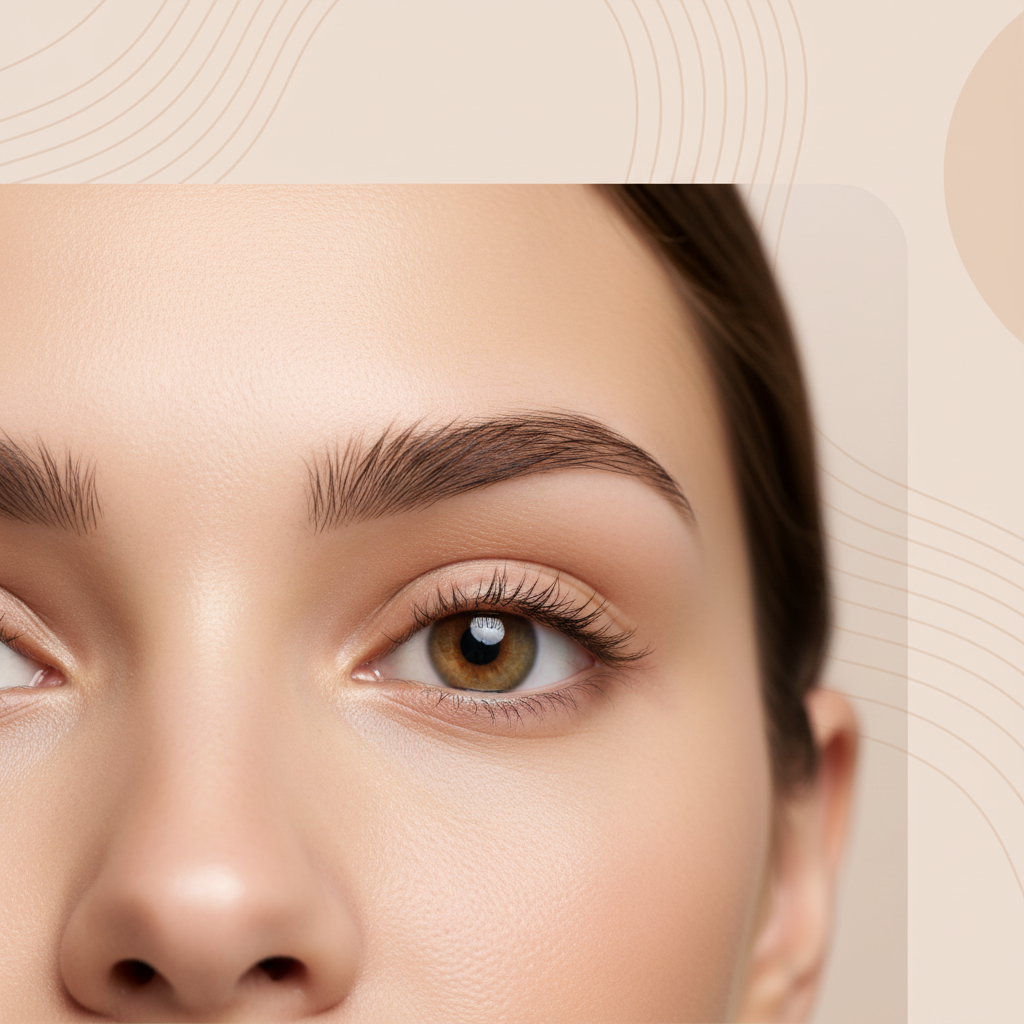 המדריך המלא למראה עיניים פתוח ורענן: כל מה שצריך לדעת על הרמת גבות מודרנית