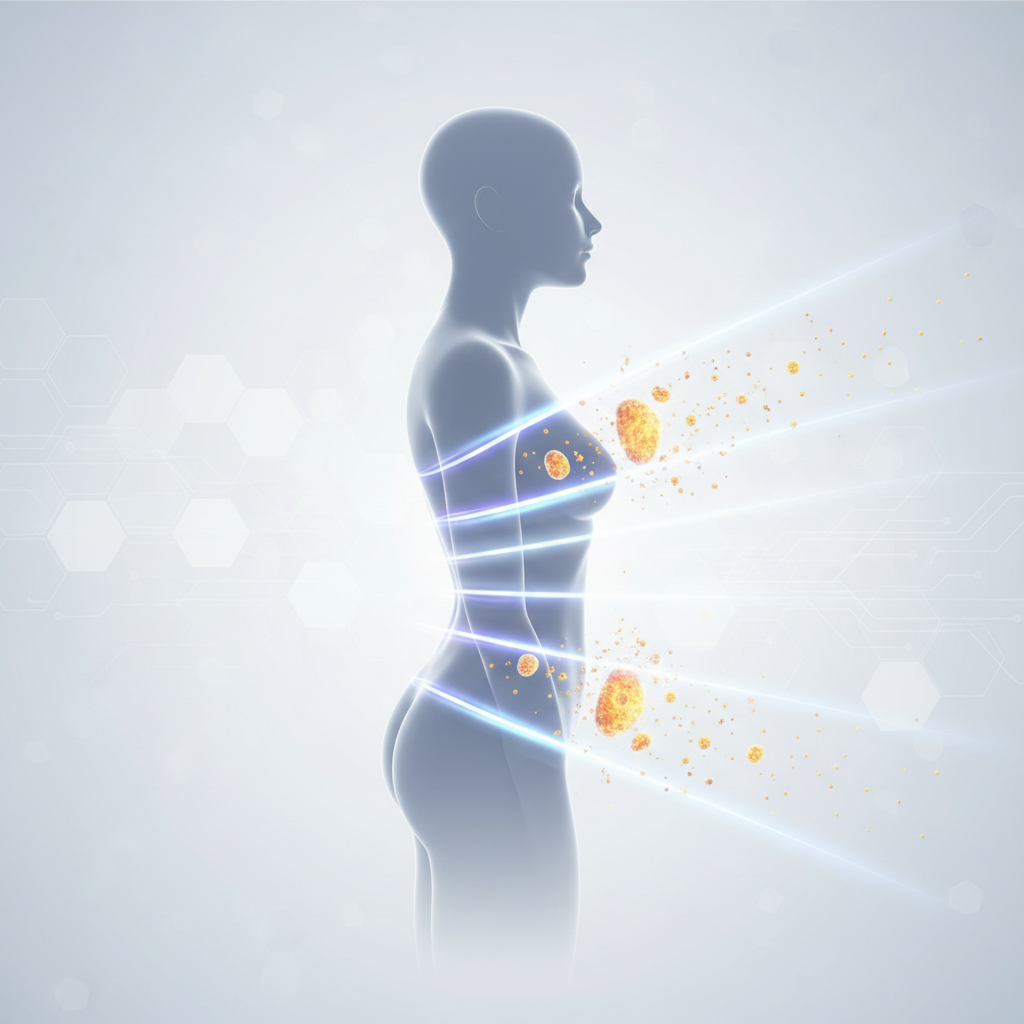 פיסול קווי המתאר של הגוף: הטכנולוגיות שמשנות את כללי המשחק