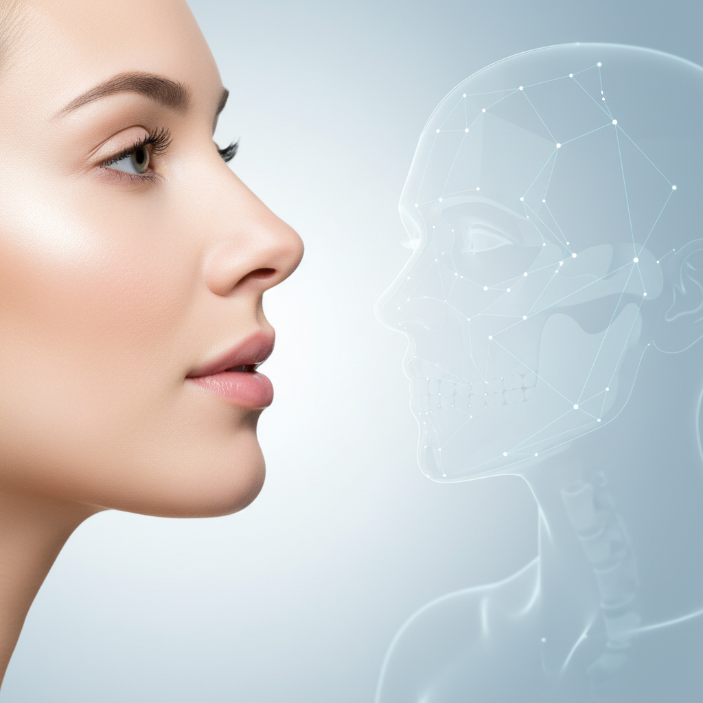 פיסול הפנים מחדש: כל מה שצריך לדעת על הדגשת קו הלסת