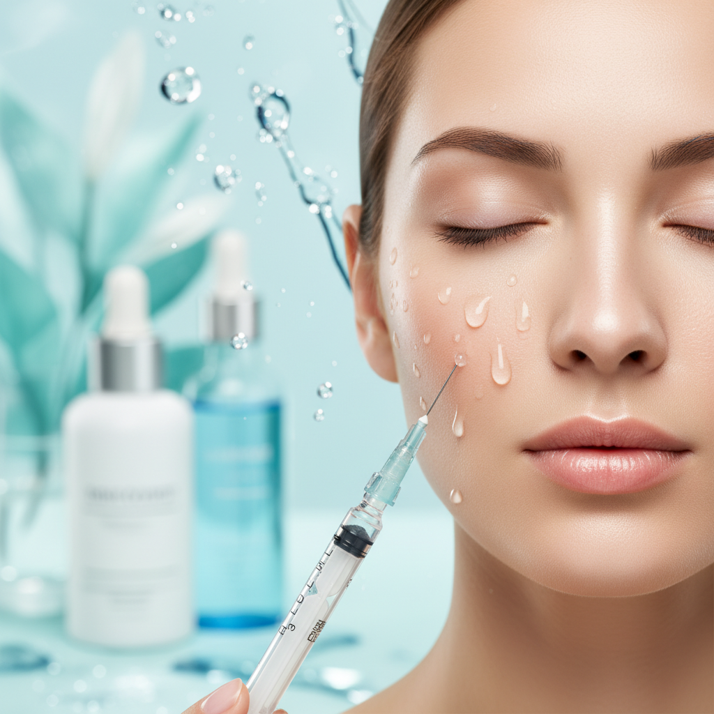 הסוד לעור קורן: כל מה שצריך לדעת על טיפולי לחות עמוקים