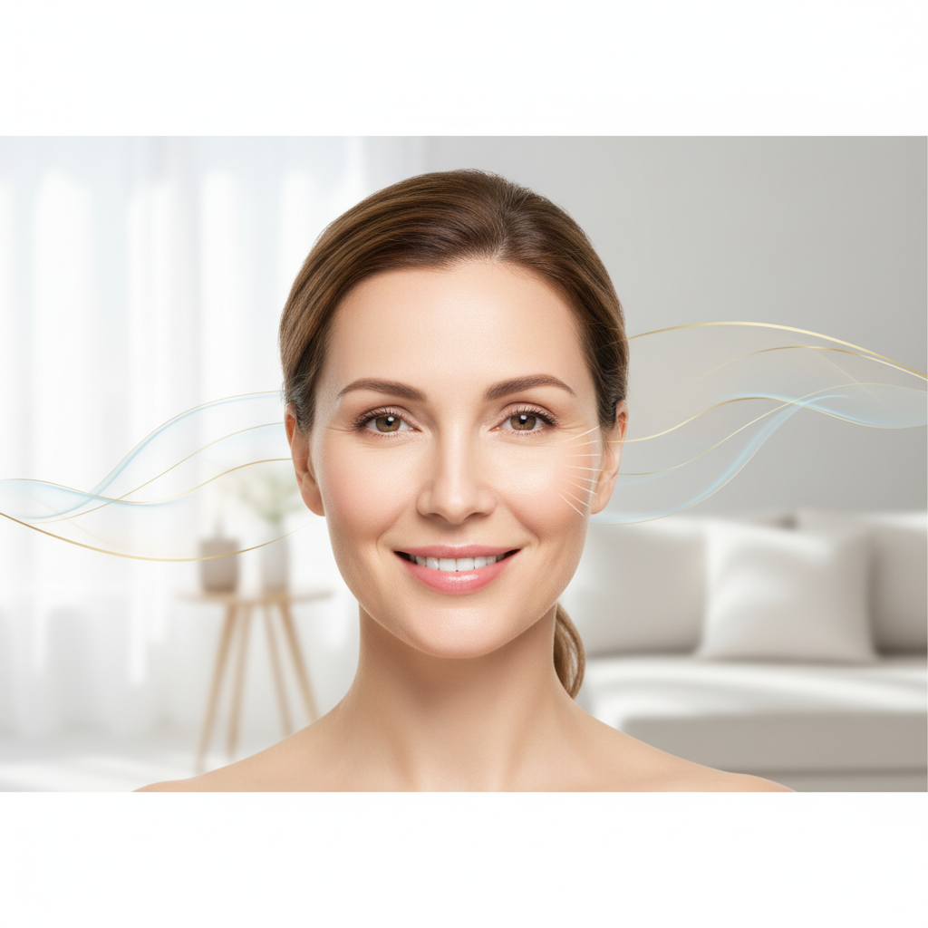 המדריך המלא להצערת הפנים: כל מה שצריך לדעת על מתיחה ללא סכין