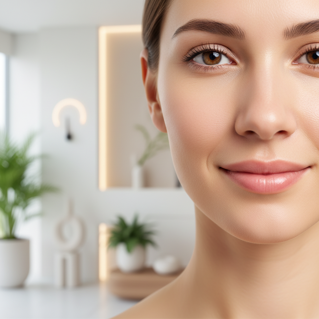 המדריך המלא להחלקת קמטי הבעה באזור האף והפה