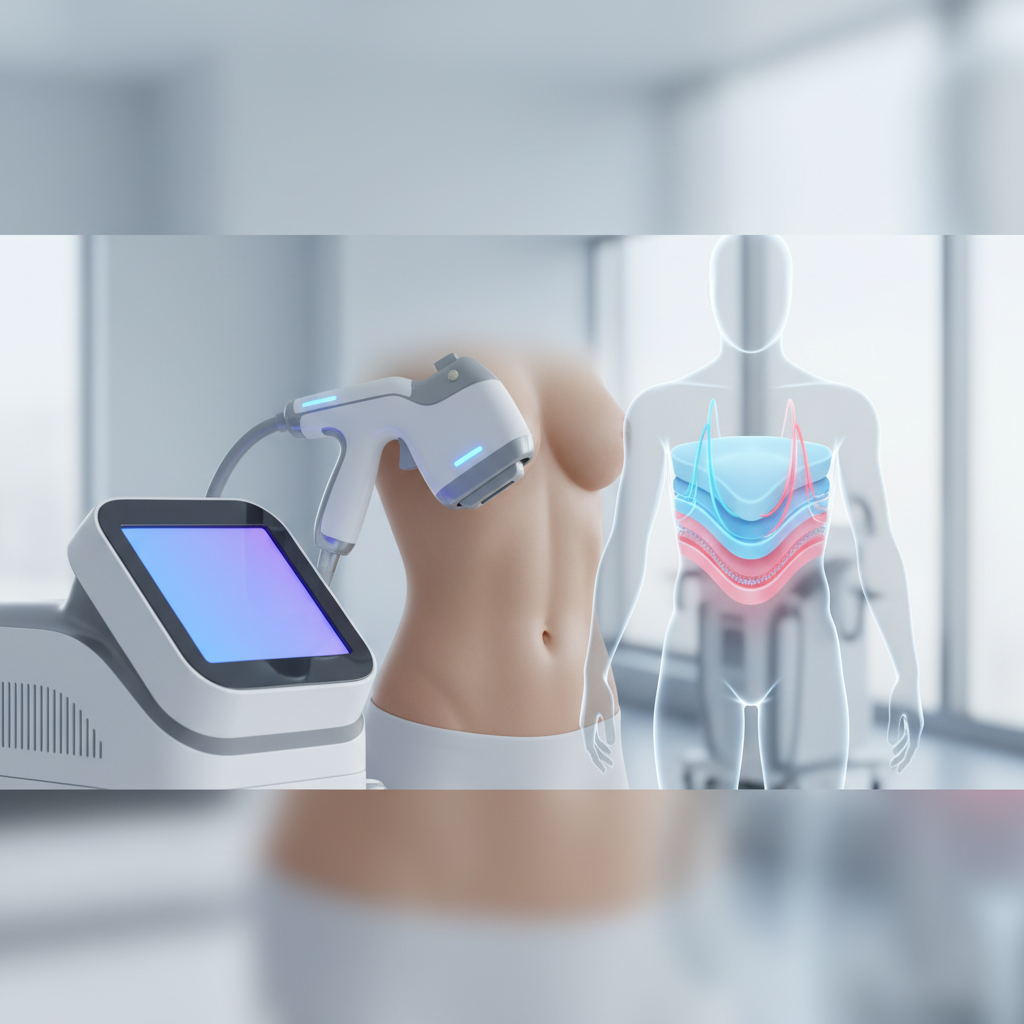 המדריך המקיף לעיצוב הגוף: הפתרונות המתקדמים להפחתת שומן עודף