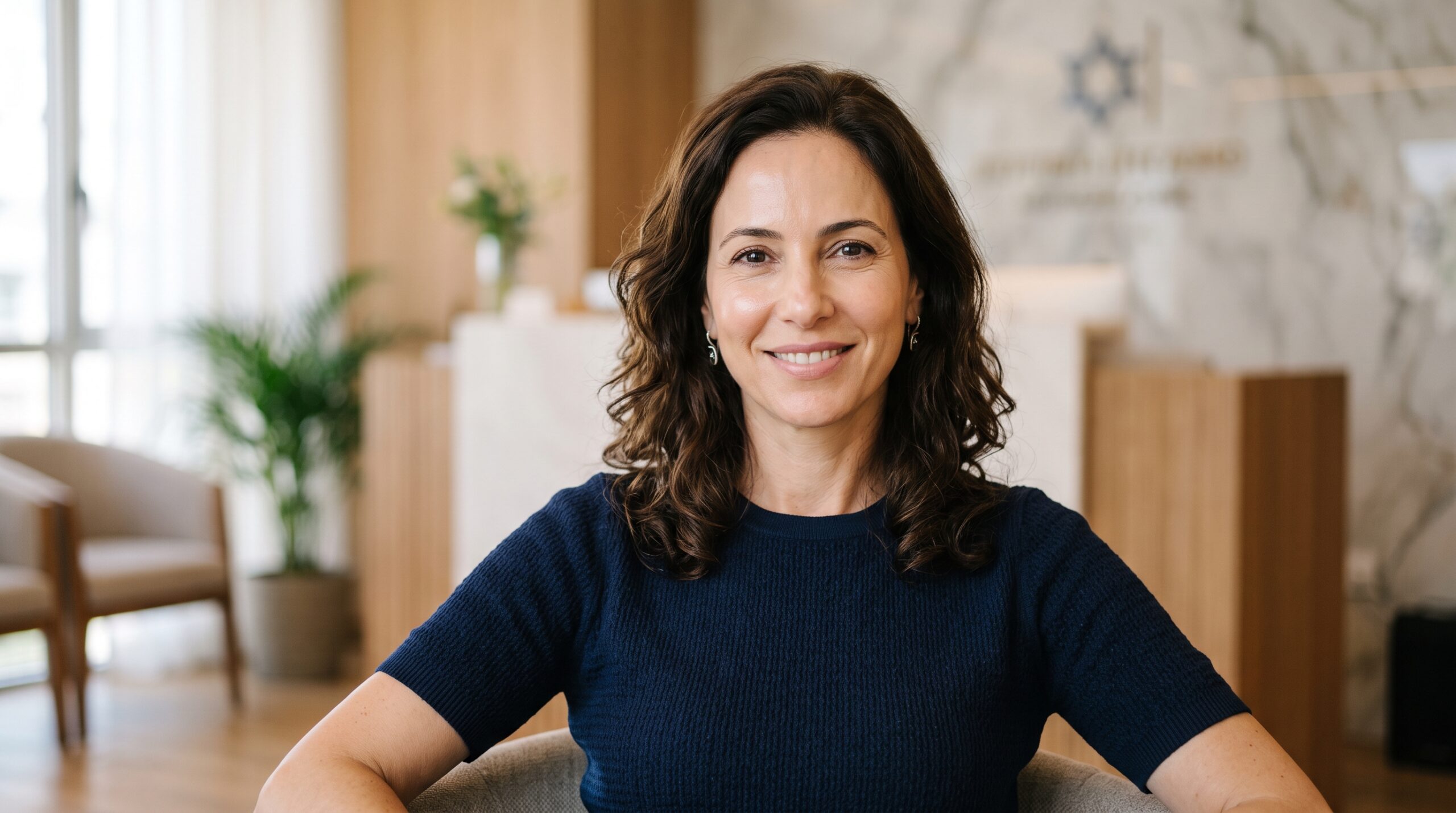 תמונת כותרת למאמר: חומצה היאלורונית: המדריך המלא למראה טבעי ורענן עם ד"ר שני
