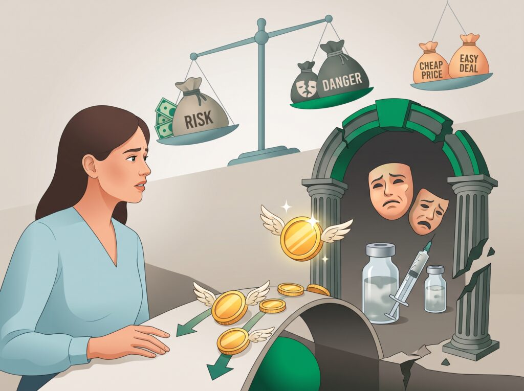 מלכודת המחיר: למה בוטוקס זול עלול לעלות ביוקר